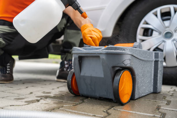 Best Lawn Pest Prevention  in Mount Pleasant, TN
